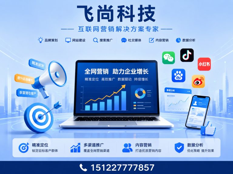 河北区天津网络科技公司展示图